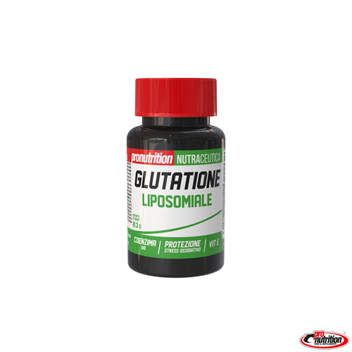 GLUTATIONE LIPOSOMIALE 30 cps