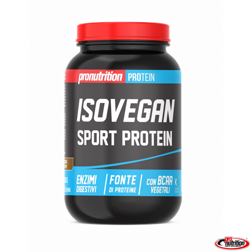 PROTEINE ISO VEGAN 908G