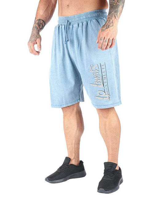 Pantaloncini LpLimits Jersey Piqué