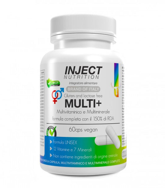 MULTIVITAMINICO+ (60cps)