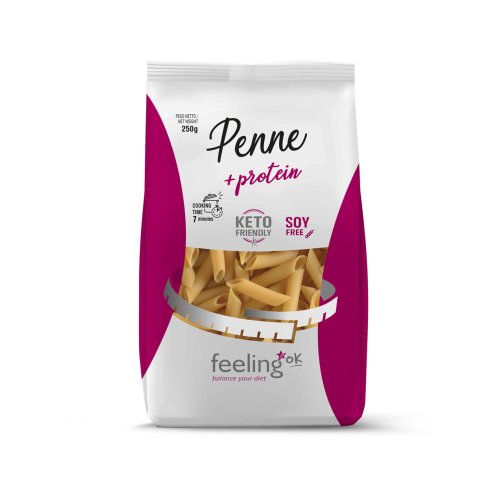 Pasta keto Penne +Protein 250g
