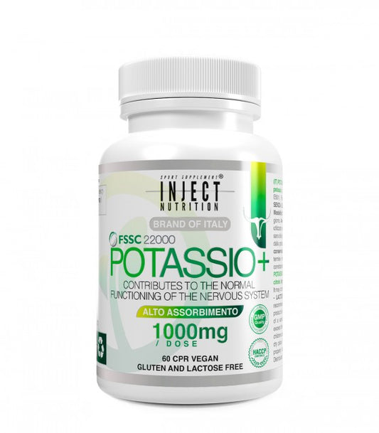 POTASSIO+ (60cpr)