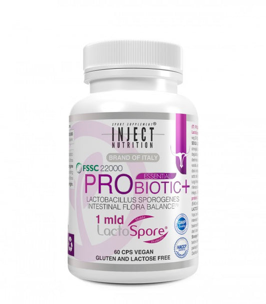 PROBIOTIC+ LACTOSPORE® (60cps)