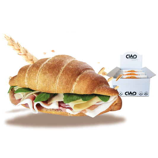 PROTOBRIO Salato KETO 50g