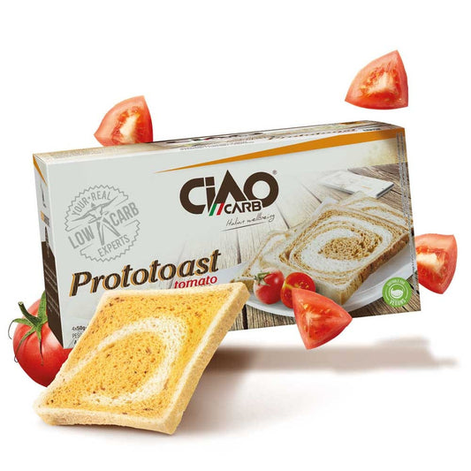 PROTOTOAST Pomodoro keto 100g