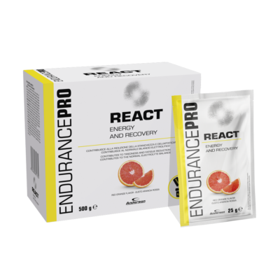 React Arancia Rossa Bustine 20 bustine