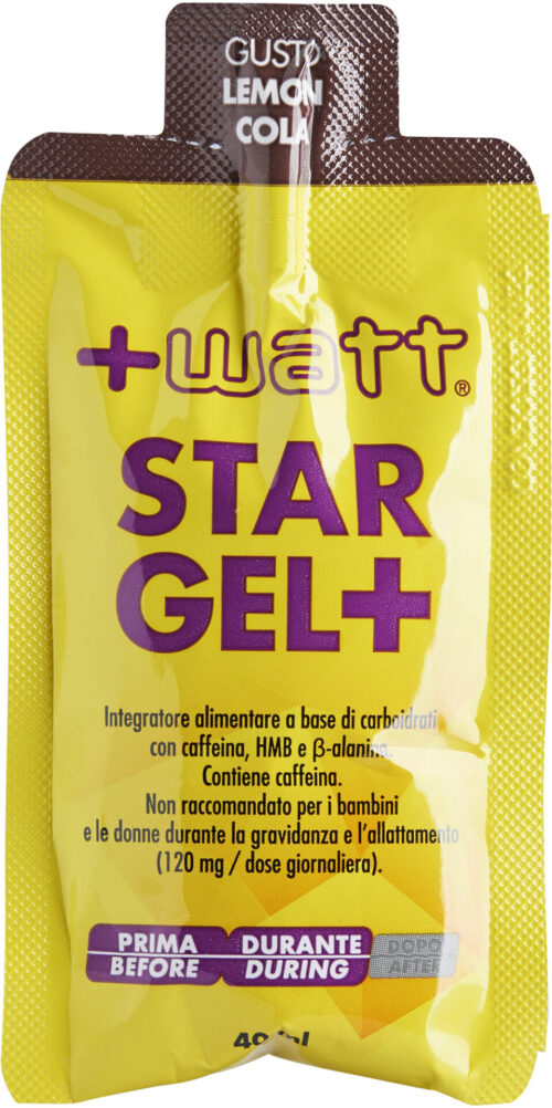 Star Gel+ 40ml lemon-cola