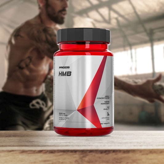 HMB 500g mg 180 tabs
