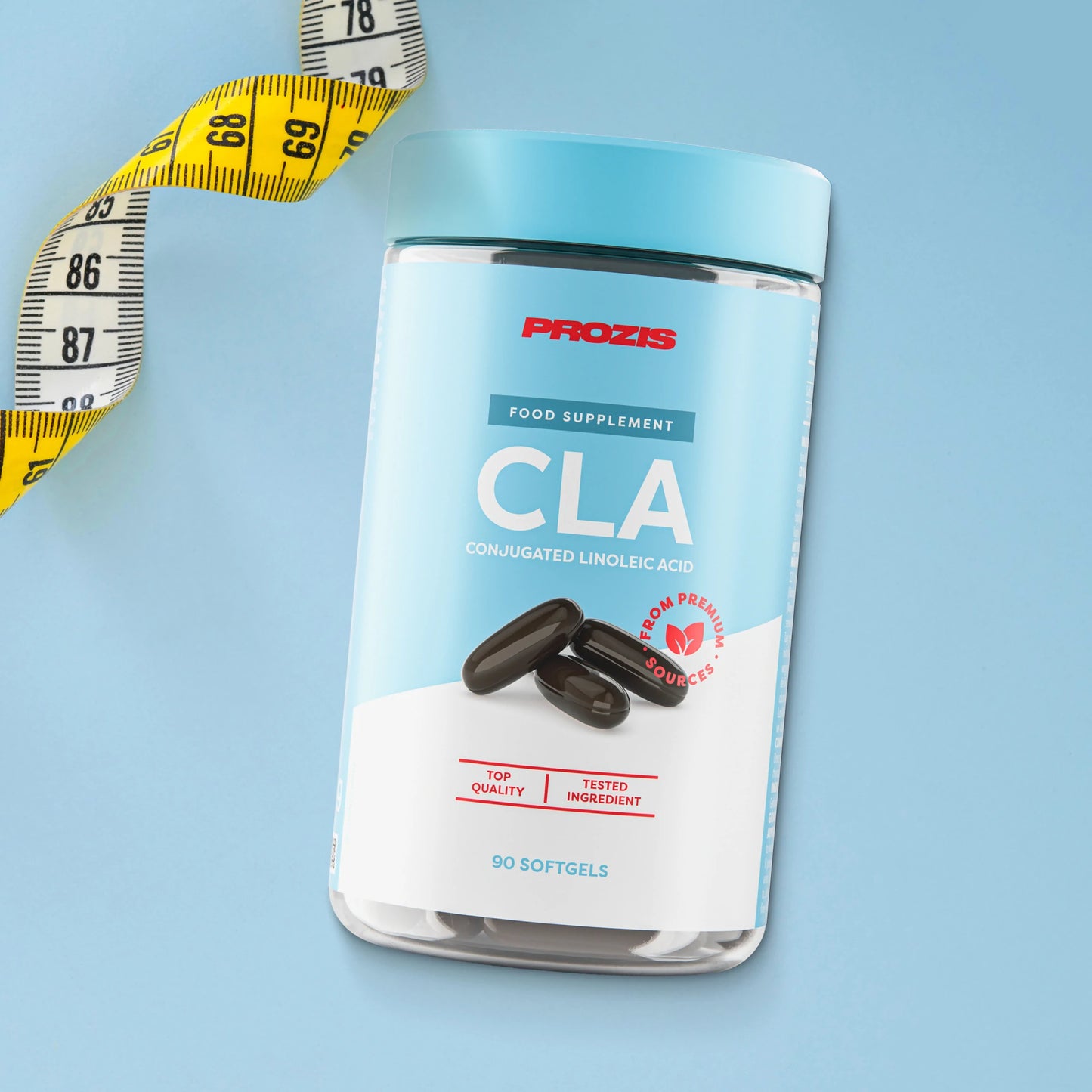 CLA 90 softgels