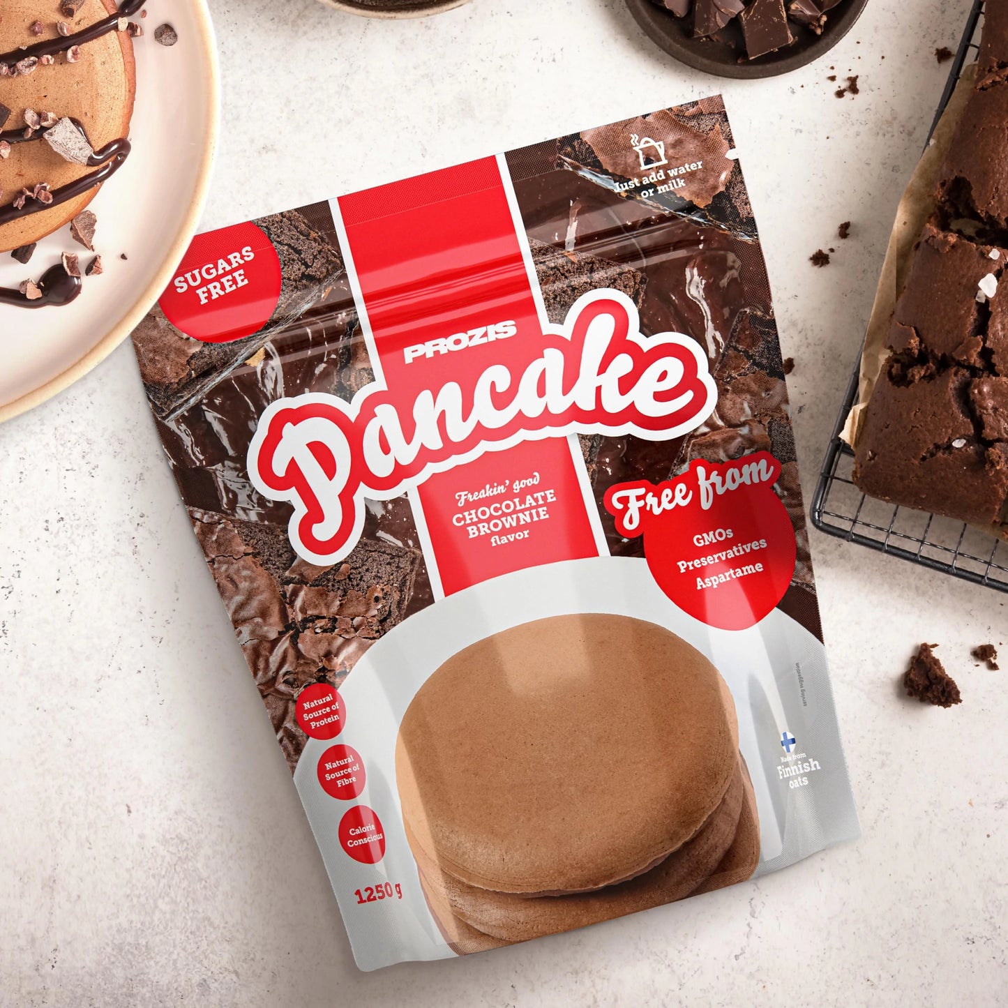 Pancake 1250 g