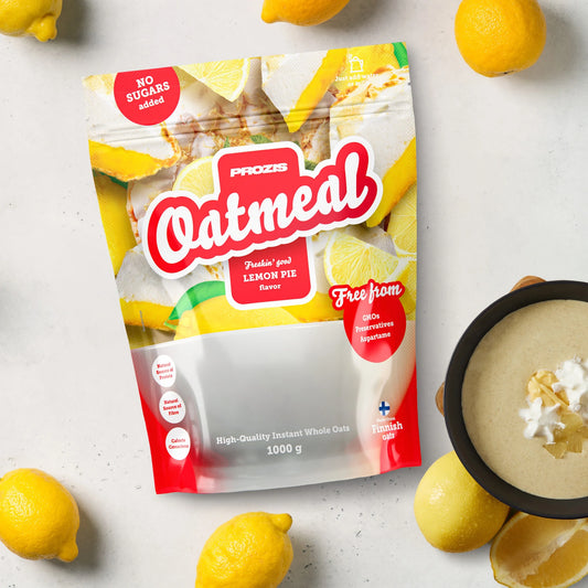 FARINA AVENA PROZIS 1kg
