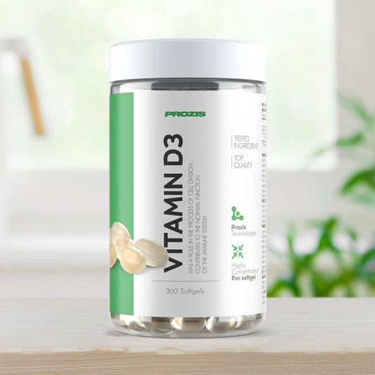 Vitamin D3 120 softgels