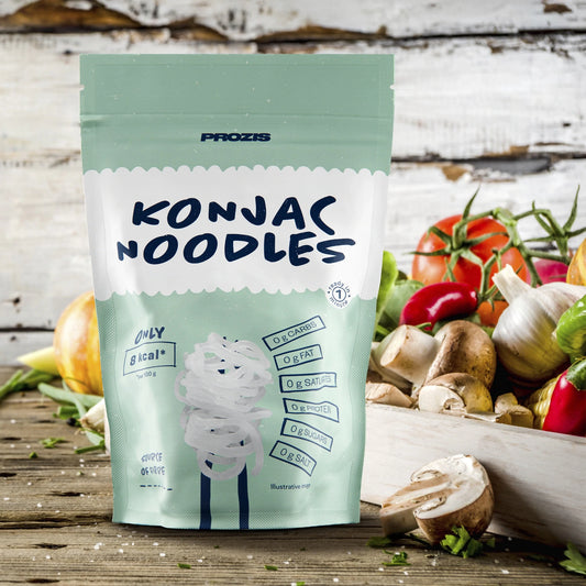 Noodles di konjac 270 g