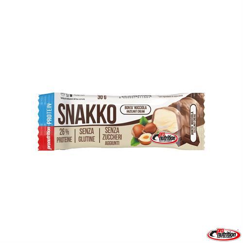 BARR SNAKKO FIT